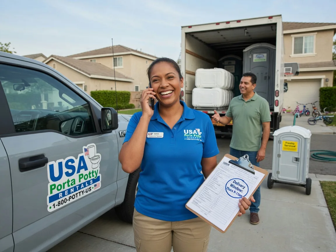 Porta Potty Rental Boron, CA FAQs